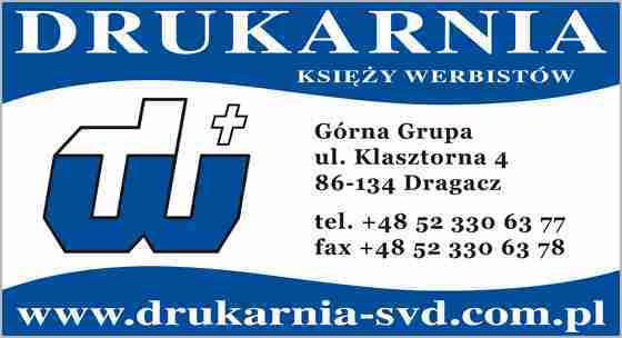DRUKARNIA Księży Werbistów - druk DRAGACZ druk DRAGACZ